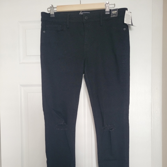 NWT A&F 30/ 10R Harper style black - Picture 9 of 9